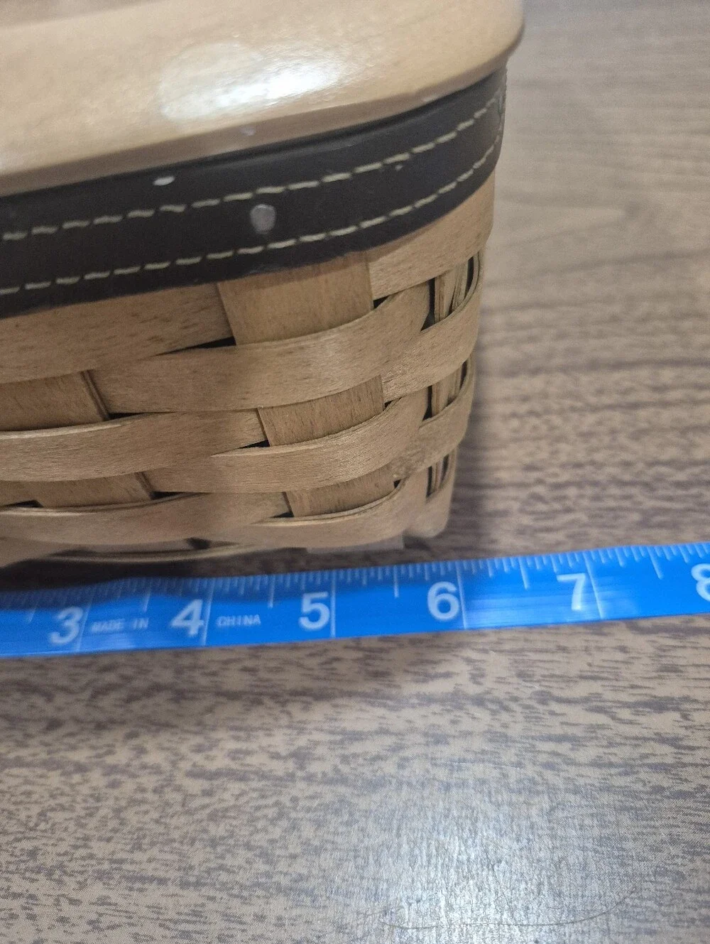 Longaberger hard find